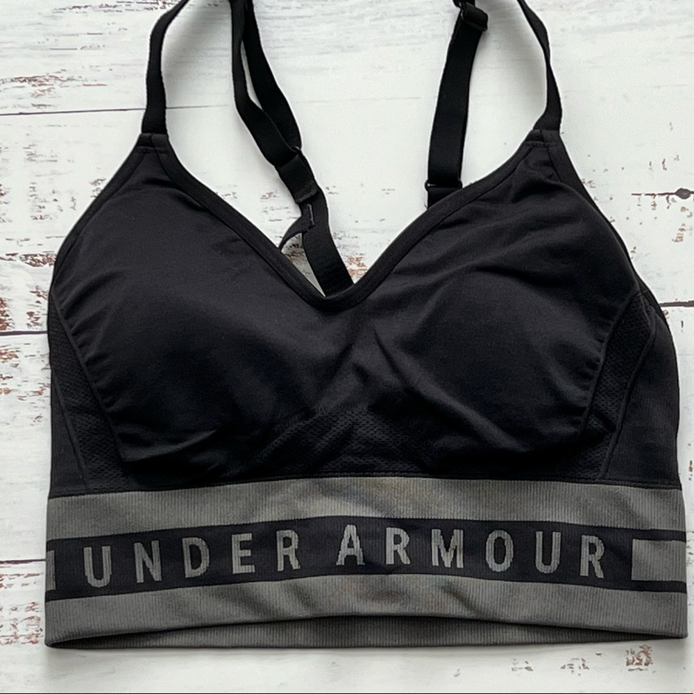 Under armour sports bra